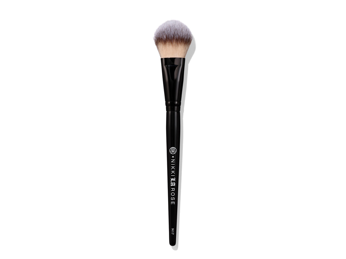 Nikki La Rose N17 Multi-Pro Face Brush