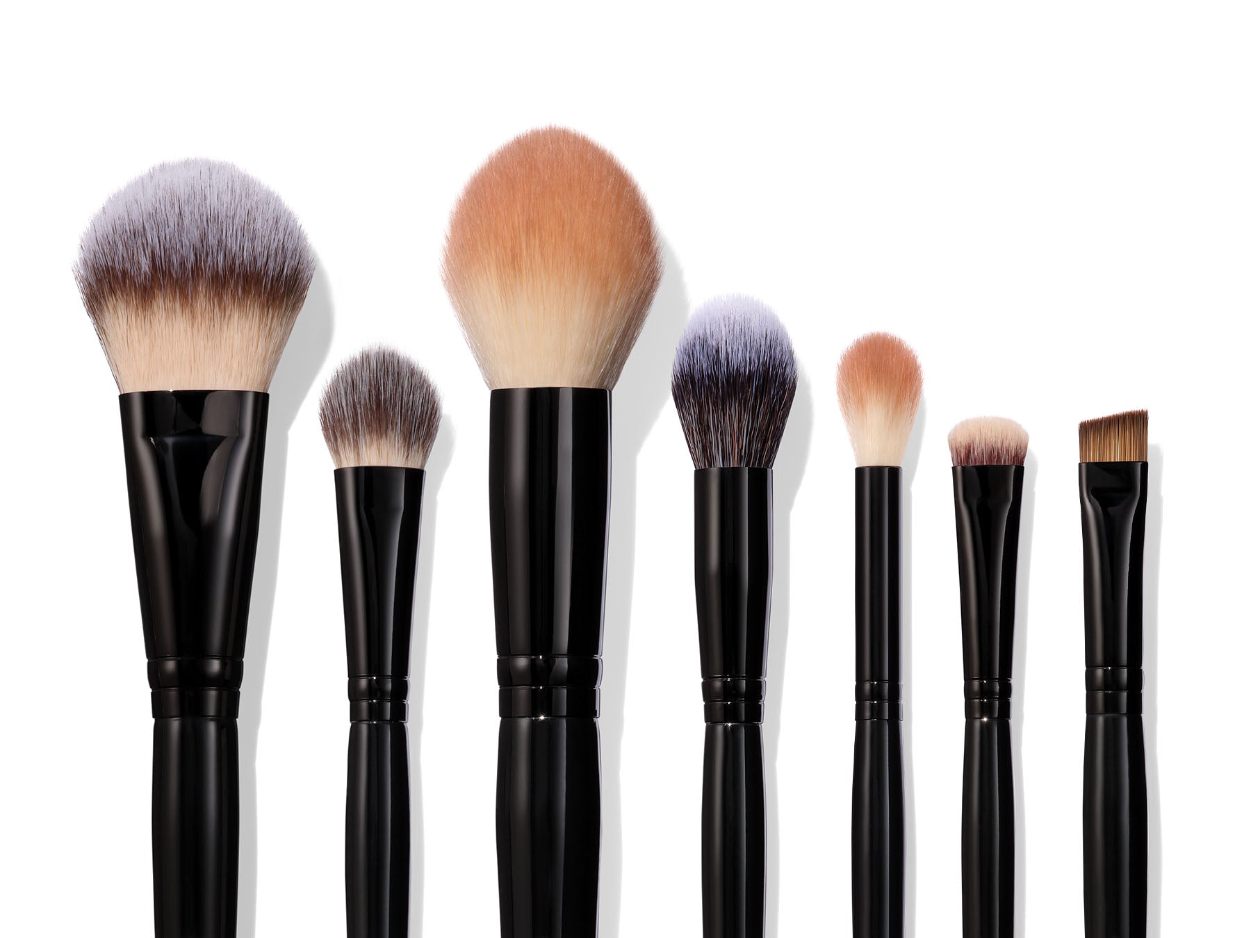 Nikki La Rose Pro Artist Brush Set (7PC) By BK Beauty