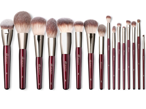 BK Beauty Luxury Makeup Brush Set (16PC)