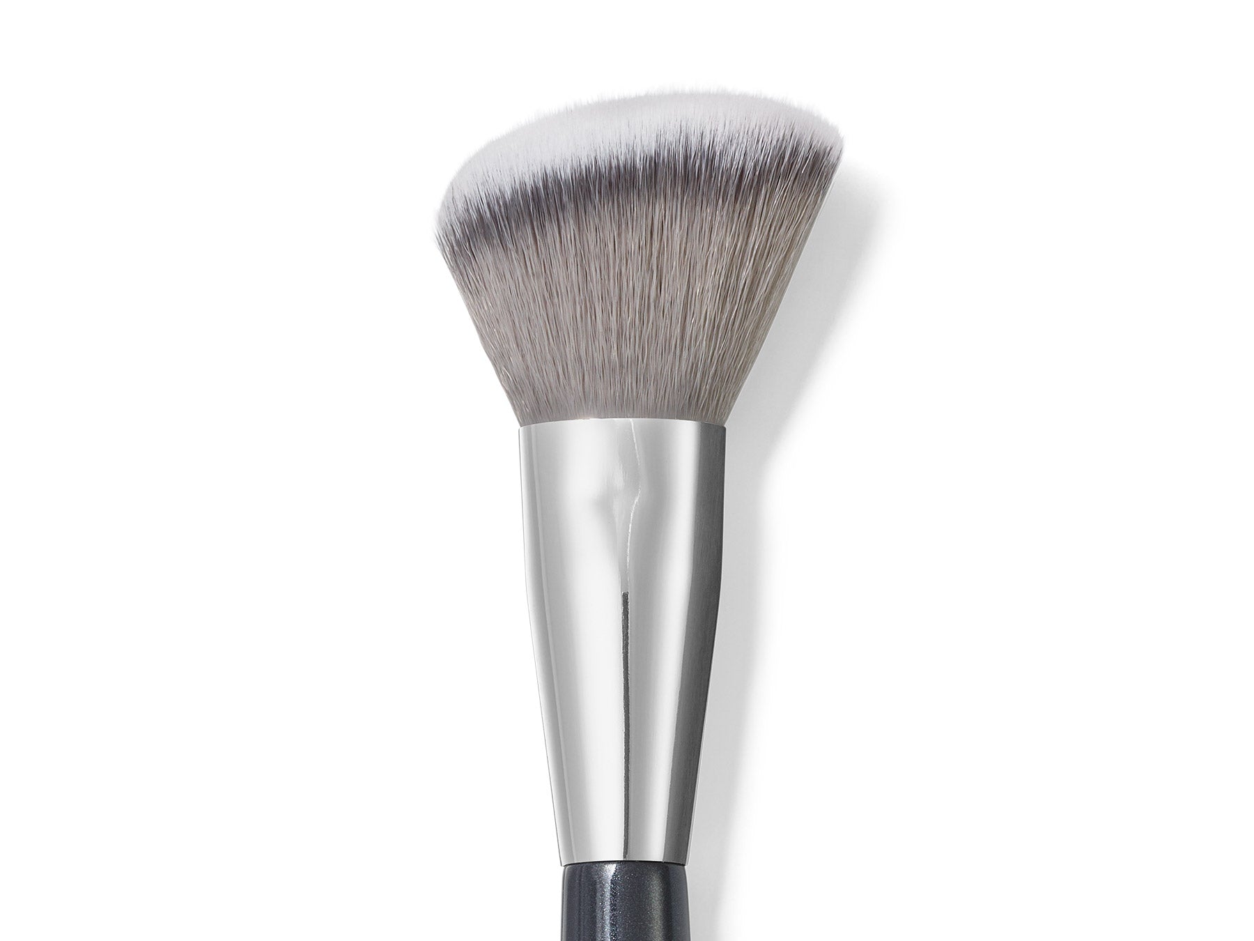 112 Small Angled Face Brush by BK Beauty