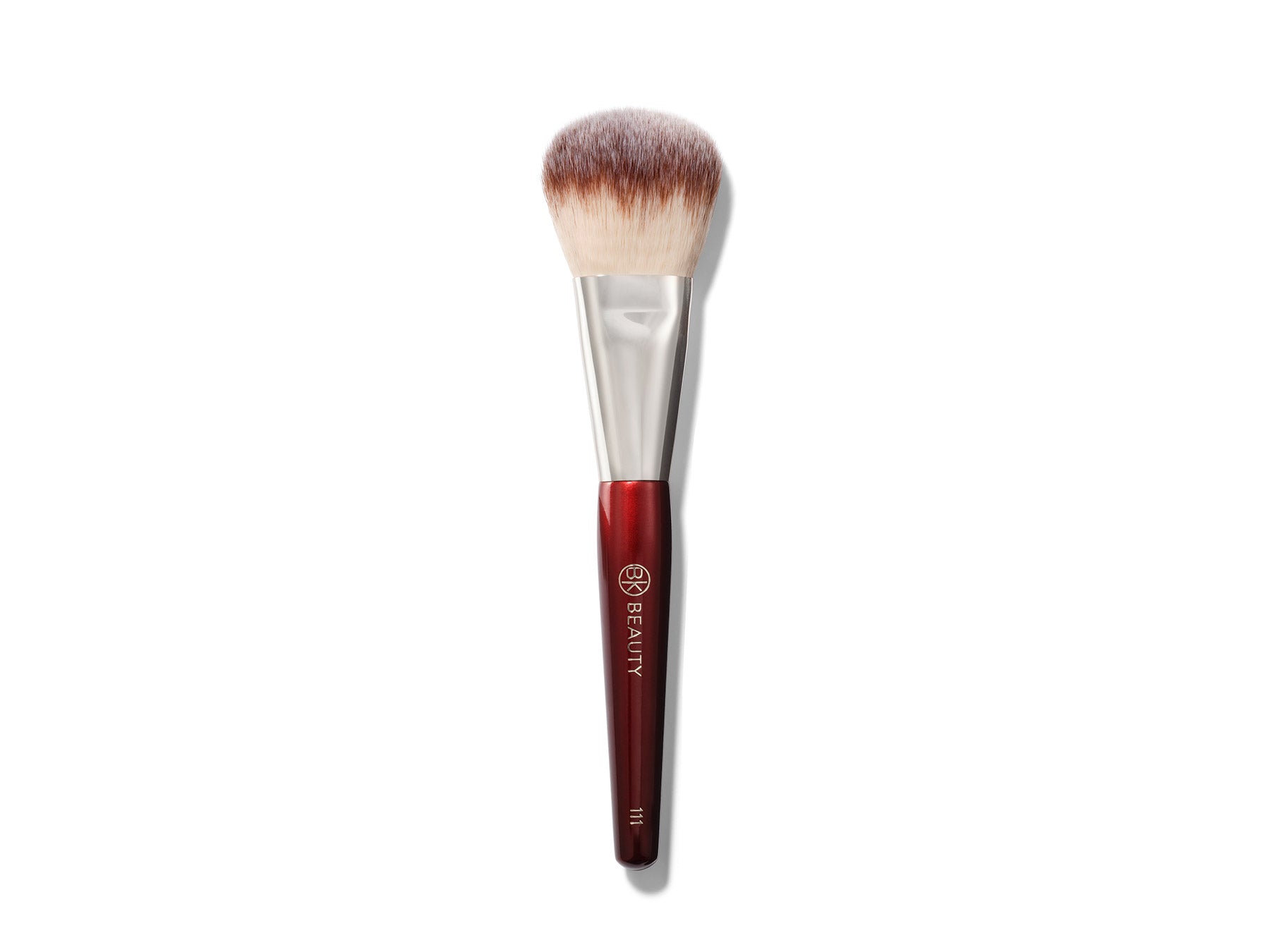 111 Dense Bronzer Brush By BK Beauty